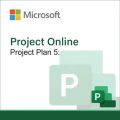 Microsoft Project Online Project Plan 5, image 