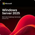 Windows Server 2025 RDS - 5 Device Cals, Client Access Licenses: 5 CALs, image 