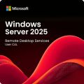 Windows Server 2025 RDS - 50 User Cals, Client Access Licenses: 50 CALS, image 