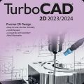 TurboCAD 2D 2023/2024, image 