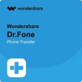 Wondershare Dr.Fone Phone Transfer iOS & Android macOS, image 
