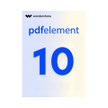 Wondershare PDF Element 10 Pro, image 
