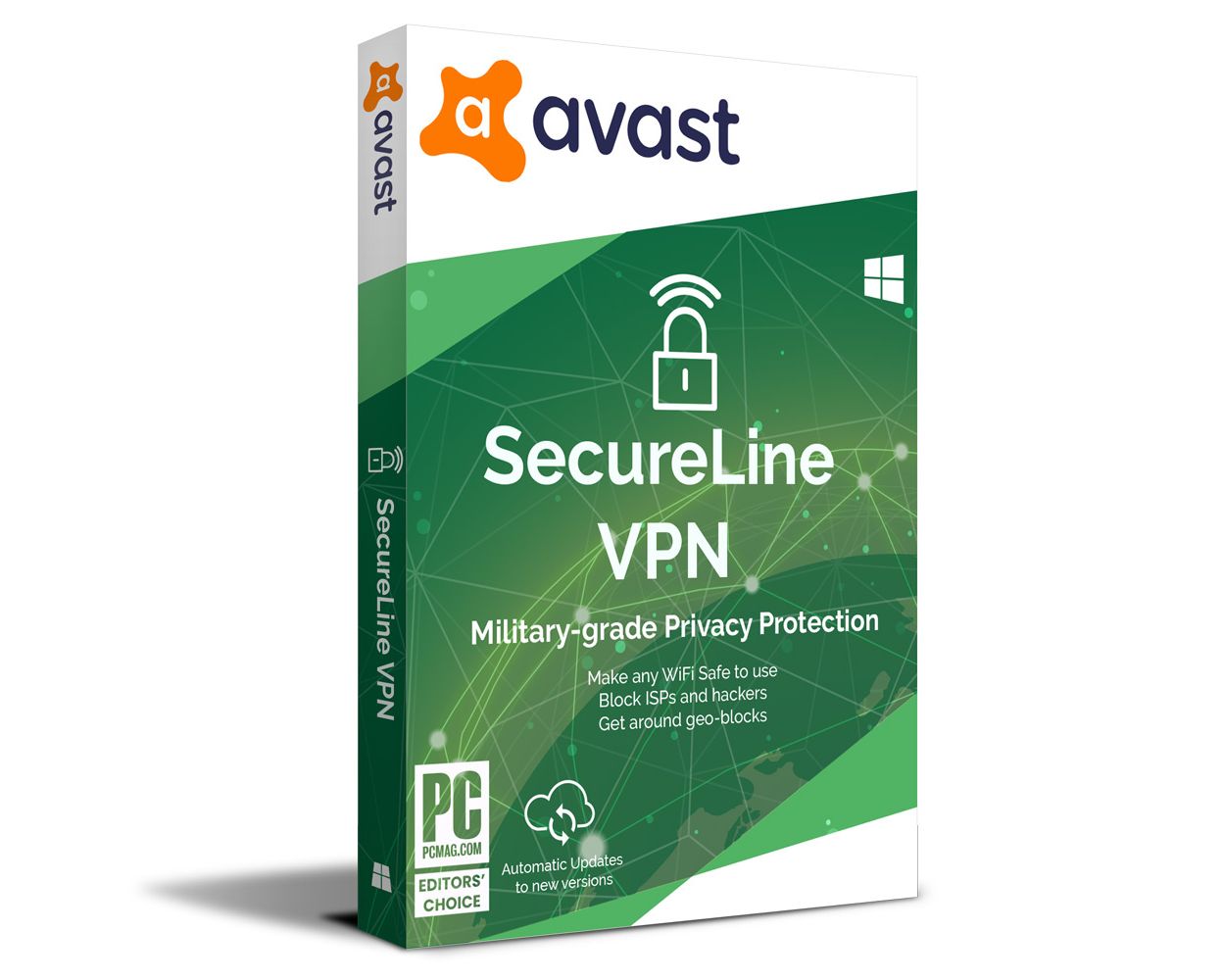 avast secureline adguard