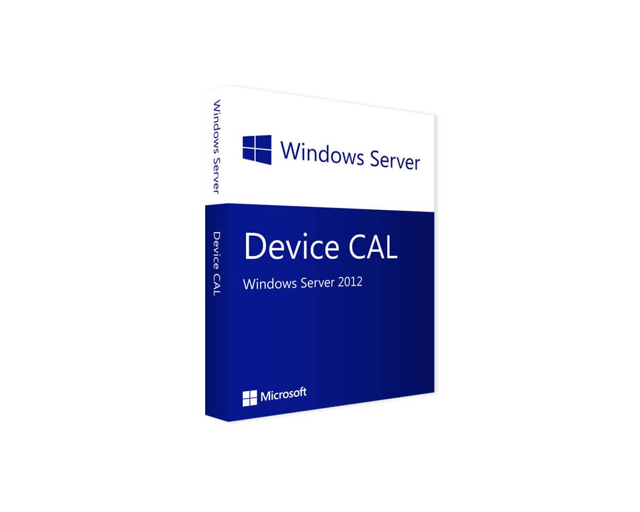 Windows Server 2012 1 50 Device Cals Compra Segura Y Rápida 2539