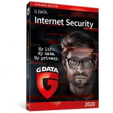 G DATA Internet Security 2022-2023, Runtime: 1 año, Device: 3 Devices, image 