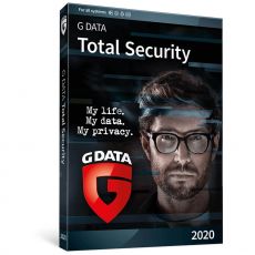 G DATA Total Security 2022-2023, Runtime: 1 año, Device: 1 Device, image 
