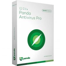 Panda Antivirus Pro 2022 1 Jahr, Runtime: 1 año, Device: 5 Devices, image 