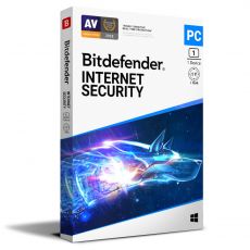 Bitdefender Internet Security 2022-2023, Runtime: 1 año, Device: 1 Device, image 