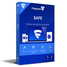 F-Secure SAFE 2022-2023, Runtime: 1 año, Device: 1 Device, image 