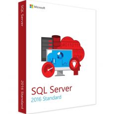SQL Server 2016 Standard, image 