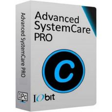IObit Advanced SystemCare 16 PRO 2022-2023, Runtime: 1 año, Device: 1 Device, image 