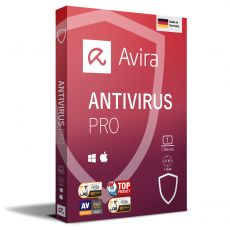 Avira Antivirus Pro 2022-2023, Runtime: 1 año, Device: 1 Device, image 