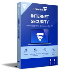 F-Secure Internet Security 2022-2023, Runtime: 1 año, Device: 1 Device, image 