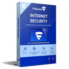 F-Secure Internet Security 2022-2023, Runtime: 1 año, Device: 3 Devices, image 