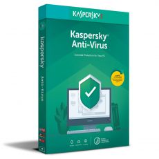 Kaspersky Anti-Virus 2023-2025