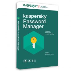 Kaspersky Password Manager 2022-2023, Runtime: 1 año, Device: Dispositivos ilimitados, image 