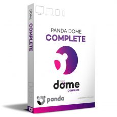 Panda Dome Complete 2022-2023, Runtime: 1 año, Device: 3 Devices, image 