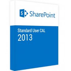 SharePoint Server 2013 Standard - User CALs, Client Access Licenses: 1 CAL, image 