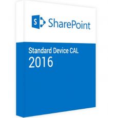 SharePoint Server 2016 Standard - 10 Device CALs, Client Access Licenses: 10 CALs, image 