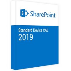 SharePoint Server 2019 Standard - Device CALs, Client Access Licenses: 1 CAL, image 