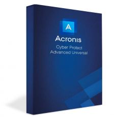 Acronis Cyber Protect Advanced Universal 2024-2025, Runtime: 1 año, image 