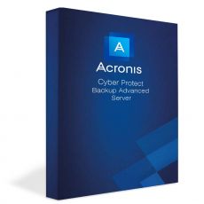 Acronis Cyber Protect Backup Advanced Para Server 2024-2025, Runtime: 1 año, image 