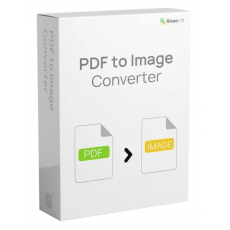 Aiseesoft PDF a Image Converter, image 