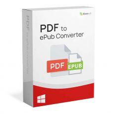 Aiseesoft PDF a ePub Converter, image 
