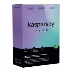 Kaspersky Plus 2024-2025, Runtime: 1 año, Device: 1 Device, image 