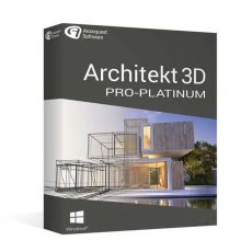 Avanquest Architecte 3D 21 Pro-Platinum, image 
