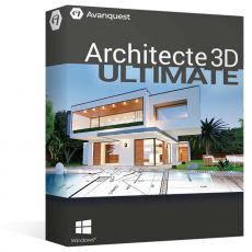 Architecte 3D Ultimate 20 - MAC, image 