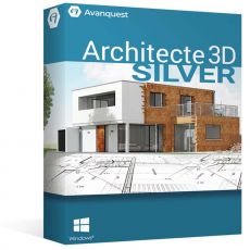 Avanquest Architecte 3D 21 Silver, image 