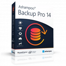Ashampoo Backup Pro 14, image 