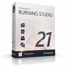 Ashampoo Burning Studio 21, image 