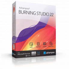 Ashampoo Burning Studio 22, image 