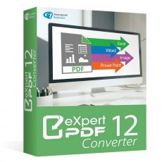 Avanquest eXpert PDF 12 Converter, image 