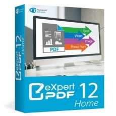 Avanquest eXpert PDF 12 Home, image 
