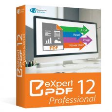 Avanquest eXpert PDF 12 Professional, image 
