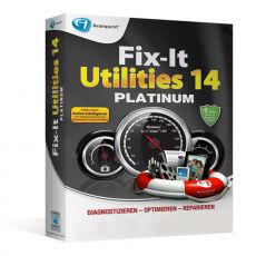 Avanquest Fix-It Utilities 14 Platinum, image 