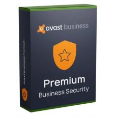 Avast Premium Business Security 2024-2025, Runtime: 1 año, Device: 1 Device, image 