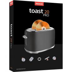 Corel Roxio Toast 20 Titanium Pro, image 