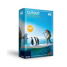 Franzis CutOut 6 professional, Versiones: Windows , image 