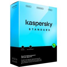 Kaspersky Standard 2024-2025, Runtime: 1 año, Device: 1 Device, image 