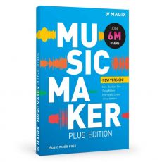 MAGIX Music Maker Plus 2022, image 