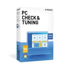 MAGIX PC Check & Tuning 2023, image 