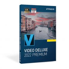 Magix Video Deluxe 2022 Premium, image 