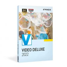 Magix Video Deluxe 2022, image 