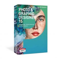 MAGIX Photo & Graphic Designer 15, image 