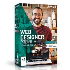 MAGIX Web Designer 15 Premium, image 