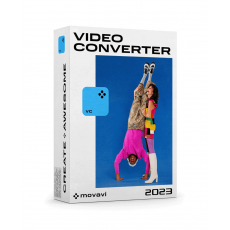 Movavi Video Converter 2023, image 